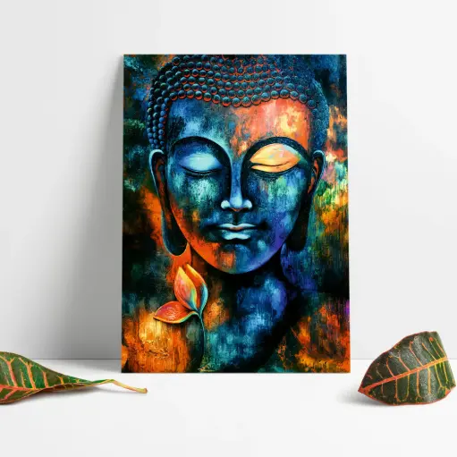 Cuadro Decorativo Espiritual Buda E1